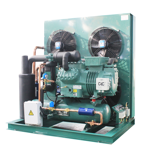 Kompresor Bitzer Air-Cooled di Cold Storage